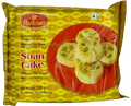 A packet of Soan Cake from Haldirams of 200g