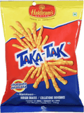 A packet of Takatak Chatpata from Haldirams of 115g