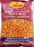 A packet of Tasty Nuts from Haldirams of 150g