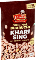 A packet of Khari Sing Salted Skin from Jabsons of 400g