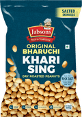 A packet of Khari Sing Salted Skinless from Jabsons of 400g