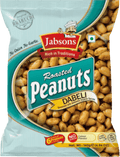 A packet of Roasted Peanuts Dabeli from Jabsons of 140g