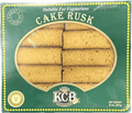 A packet of Vegeterian Cake Rusk from KCB of 567g