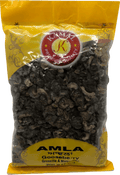 A packet of Dry Amla (Gooseberry) from Kamal of 200g