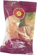 A packet of Red Fitkari (Alum) from Kamal of 200g