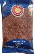 A packet of Halu (Aserio) seeds from Kamal of 200g