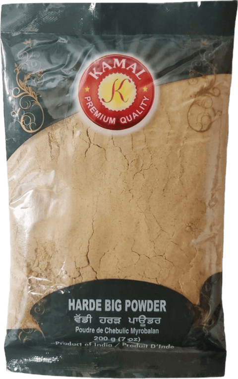 A packet of Harde Big Powder from Kamal of 200g