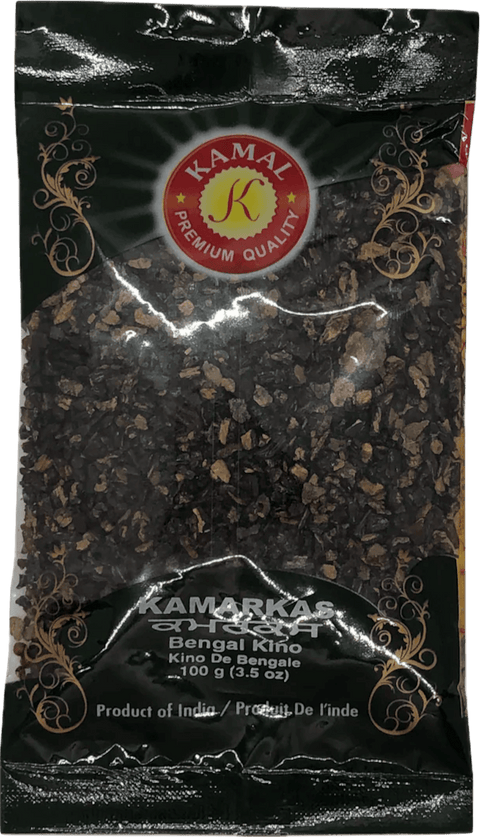 A packet of Kamarkas from Kamal of 100g