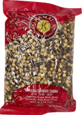 A packet of Mahabaleshwari Chana from Kamal of 400g
