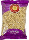 A packet of Mahabaleshwari Chana without skin from Kamal of 400g