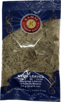 A packet of Neem Leaves from Kamal of 25g
