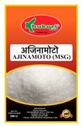 A packet of MSG (Ajinamoto) of 200g
