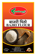 A packet of Bajri (Pearl Millet) Flour of 2 lbs