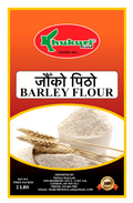 A packet of Barley Flour (Jau) of 2 lbs