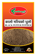 A packet of Black Pepper Powder of 200g