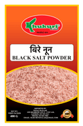 A packet of Black Salt Powder of 400g