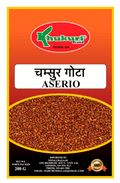 A packet of Aserio Seeds (Chamsur) of 200g