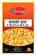 A packet of Chana Dal of 2 lbs