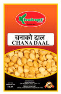 A packet of Chana Dal of 4 lbs