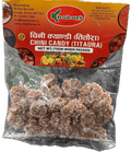 A packet of Chini Candy Titaura from Khukuri of 75g
