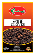 A packet of Cloves from Khukuri of 200g