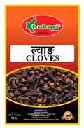 A packet of Cloves from Khukuri of 50g