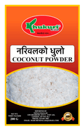 A packet of Coconut Powder of 200g