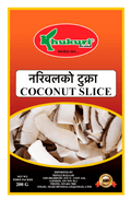 A packet of Coconut Slices of 200g