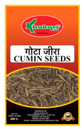A packet of Cumin Seeds of 400g