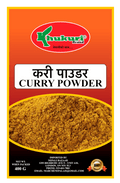 A packet of Curry Powder of 400g