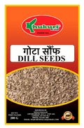 A packet of Dill Seeds of 200g
