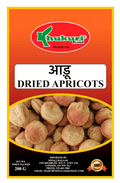 A packet of Dried Apricots of 200g