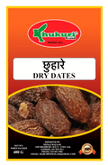 A packet of Dry Dates of 400g