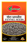 A packet of Fennel Seeds of 400g