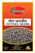 A packet of Fennel Seeds of 800g