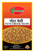 A packet of Fenugreek Seeds of 400g