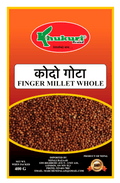 A packet of Whole Finger Millet of 400g