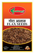A packet of Flax Seeds of 800g