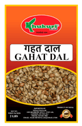 A packet of Gahat Dal of 2 lbs