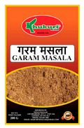 A packet of Garam Masala of 200g