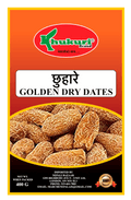 A packet of Golden Dry Dates of 400g