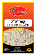 A packet of Jau (Barley) Saatu of 500g