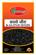 A packet of Kalonji Seeds of 200g