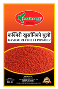 A packet of Kashmiri Chilli Powder of 800g