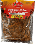 A packet of Lamo Chatpat Titaura from Khukuri of 70g