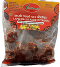 A packet of Lapsi Dallo Paun Titaura from Khukuri of 110g