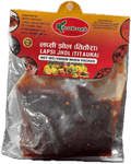 A packet of Lapsi Jhol Titaura from Khukuri of 100g