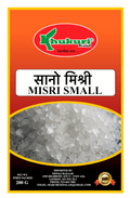 A packet of Small Misri from Khukuri of 200g