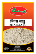 A packet of Mix Saatu of 500g