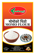 A packet of Momo (Dumpling) Flour of 2 lbs